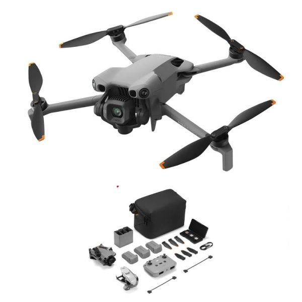 DRONE DJI MINI 5 PRO FLY MORE COMBO (DJI RC-N3)