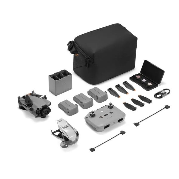 DRONE DJI MINI 5 PRO FLY MORE COMBO (DJI RC-N3) - Image 2