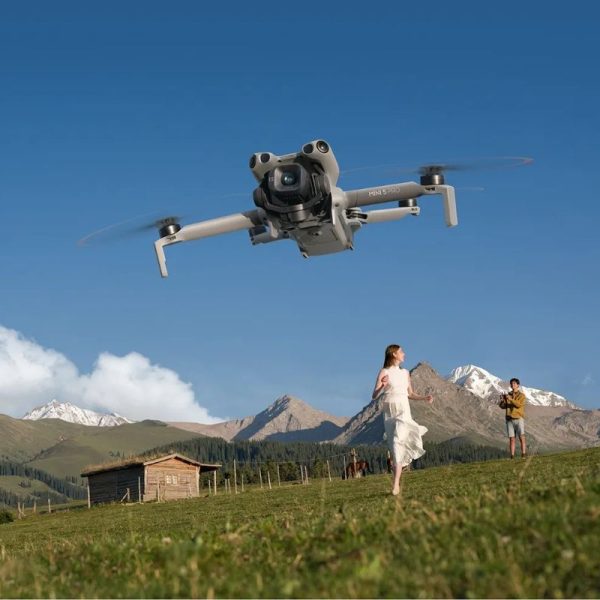 DRONE DJI MINI 5 PRO FLY MORE COMBO (DJI RC-N3) - Image 3