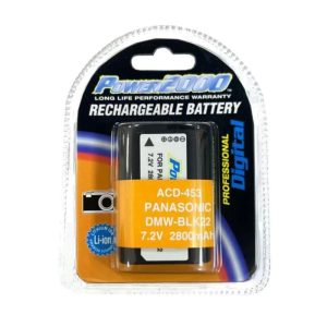 BATERIA POWER2000 ACD-453 DMW-BLK22