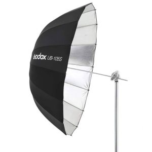 SOMB. GODOX UB-105S - PRETO/PRATA 105CM