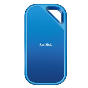 SSD 4TB EXTERNO PORTATIL SANDISK CREATOR PRO USB-C/USB-A 2000-2000MB/S SDSSDE81C-4T00-G25