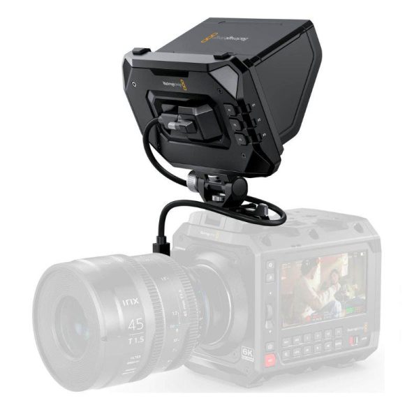 MONITOR KIT BLACKMAGIC DESIGN PYXIS CINEURSABB/AMKIT - Image 2