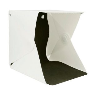 CAJA ILUMINACION E-REISE ML40 40X40 LED