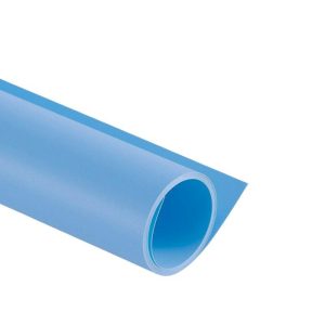 FONDO FOTOGRAFICO E-REISE PVC YR 77 120X200CM BLUE