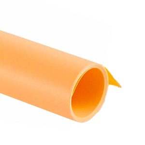 FONDO FOTOGRAFICO E-REISE PVC YR 77 ORANGE 120X200CM