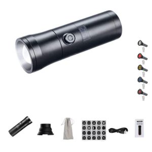 LINTERN SPOT RGB CONDENSOR E-REISE