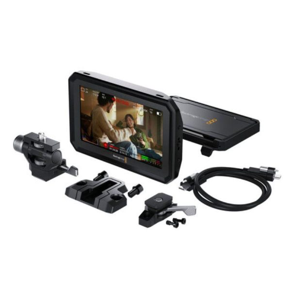 MONITOR KIT BLACKMAGIC DESIGN PYXIS CINEURSABB/AMKIT