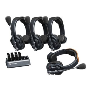 INTERCOM HOLLYLAND SOLIDCOM SE - 4S (GLOBAL VERSION 2.4G)