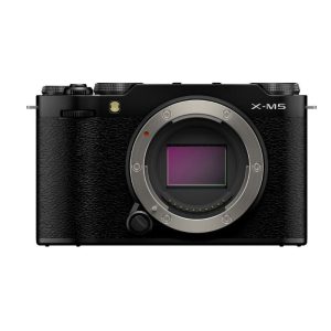 CAMERA FUJIFILM X-M5 MIRRORLESS (BLACK)