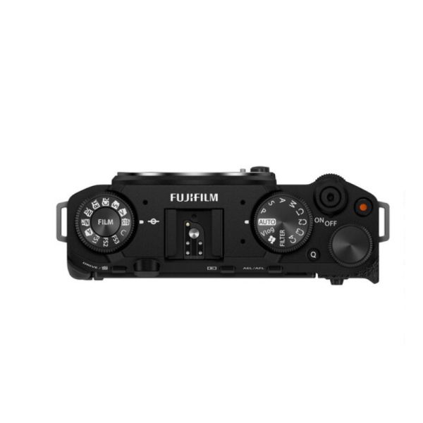 CAMERA FUJIFILM X-M5 MIRRORLESS (BLACK) - Image 2
