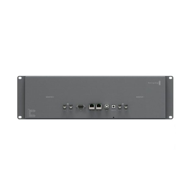 MONITOR BLACKMAGIC DESIGN SMARTVIEW DUO 8" EM RACK (HDL-SMTVDUO2) - Image 2