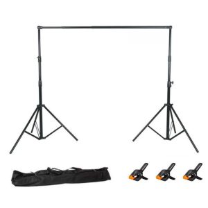 SOPORTE DE FONDO E-REISE 288C 3X2,80M