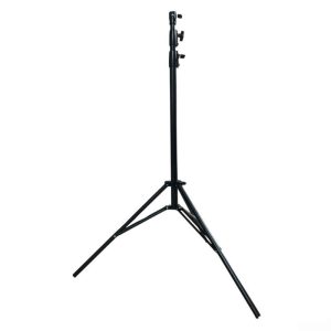 TRIPOD ILUMINACION STAND AIR J288C NEGRO